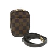 Pre-owned Coated canvas louis-vuitton-bags Louis Vuitton Vintage , Bro...