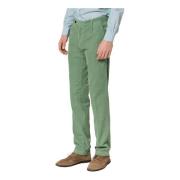 Trousers Massimo Alba , Green , Heren