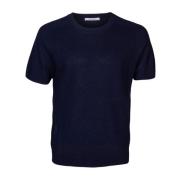 T-Shirts Kangra , Blue , Heren