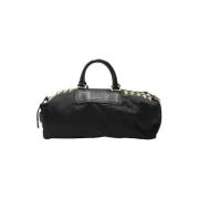 Pre-owned Leather handbags Givenchy Pre-owned , Black , Dames