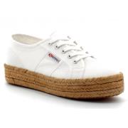 Sneakers Superga , White , Dames