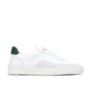 Sneakers Filling Pieces , White , Heren