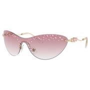 Sunglasses Swarovski , Pink , Dames