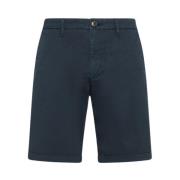 Bermuda Shorts Sun68 , Blue , Heren