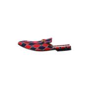 Pre-owned Nylon flats Gucci Vintage , Multicolor , Heren