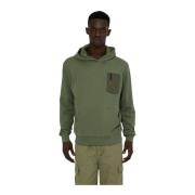 Sweatshirts & Hoodies John Richmond , Green , Heren