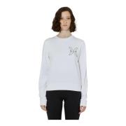 Sweatshirts Hoodies John Richmond , White , Dames