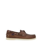 Loafers Sebago , Brown , Heren