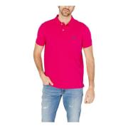 Polo Shirts U.s. Polo Assn. , Pink , Heren