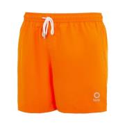 Boxer Shorts Suns , Orange , Heren