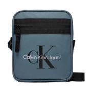 Handbags Calvin Klein , Blue , Heren
