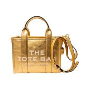Tote Bags Marc Jacobs , Yellow , Dames