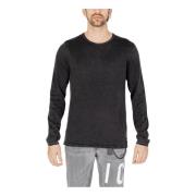 Cardigans Jack & Jones , Black , Heren