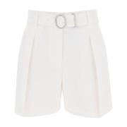 Short Shorts Jil Sander , White , Dames