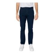 Chinos Tommy Jeans , Blue , Heren
