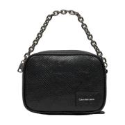 Handbags Calvin Klein Jeans , Black , Dames