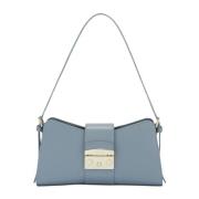 Shoulder Bags Furla , Blue , Dames