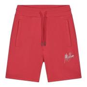 Split shorts rood Herenlions , Red , Heren