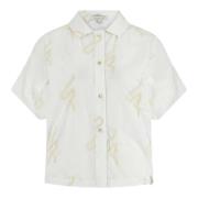 Catalina blouses off white Nukus , Multicolor , Dames