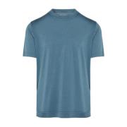 T-Shirts Fedeli , Blue , Heren