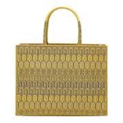 Tote Bags Furla , Yellow , Dames