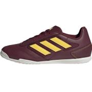 Witte Indoor Voetbalschoenen Adidas , Red , Heren