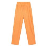 Nova pantalons oranje Refined Department , Orange , Dames