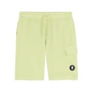 Casual Shorts C.p. Company , Green , Heren