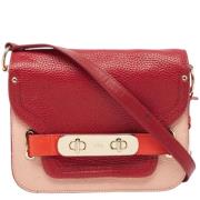 Pre-owned Leather shoulder-bags Coach Pre-owned , Multicolor , Dames