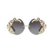 Sunglasses Dolce & Gabbana , Black , Dames