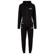 Training Sets Emporio Armani EA7 , Black , Heren