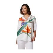 Sweatshirts Marina Rinaldi , Multicolor , Dames