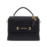 Handbags Guess , Black , Dames