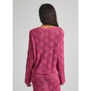 Round-neck Knitwear Pepe Jeans , Pink , Dames