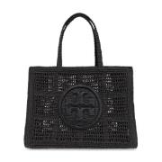 Ella Grote shopper tas Tory Burch , Black , Dames