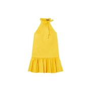Short Dresses Tara Jarmon , Yellow , Dames