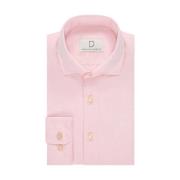 Avenue Lange Mouw Shirt Born With Appetite , Pink , Heren