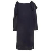 Pre-owned Fabric dresses Chloé Pre-owned , Blue , Dames