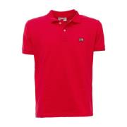 Polo Shirts Roy Roger's , Red , Heren