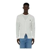 Cardigans John Richmond , White , Heren