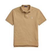 Polo Shirts Polo Ralph Lauren , Beige , Heren