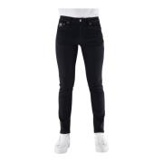Slim-fit Jeans Versace Jeans Couture , Black , Heren
