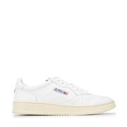 test product Medalist Lage Sneakers Autry , White , Heren