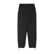 Trousers Max Mara Weekend , Black , Dames