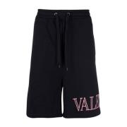 Casual Shorts Valentino Garavani , Blue , Heren