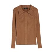 Knitwear Max Mara Weekend , Brown , Dames