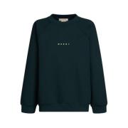 Sweatshirts & Hoodies Marni , Green , Dames