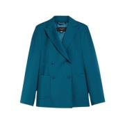 Blazers Max Mara Weekend , Blue , Dames