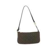 Pre-owned Leather louis-vuitton-bags Louis Vuitton Vintage , Brown , D...