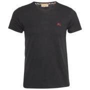 Pre-owned Cotton tops Burberry Vintage , Black , Heren